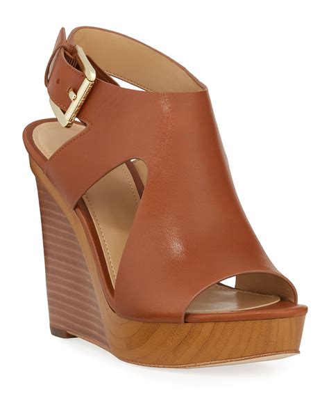 michael michael kors josephine wedge cheap|michael kors michael fragrance.